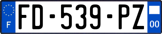 FD-539-PZ