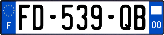 FD-539-QB