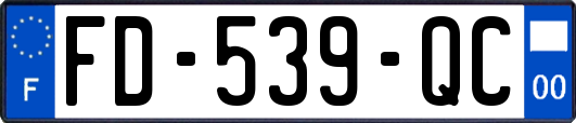 FD-539-QC