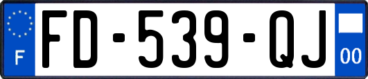 FD-539-QJ