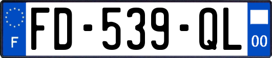 FD-539-QL