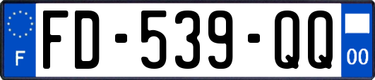 FD-539-QQ