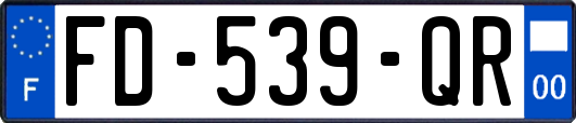 FD-539-QR
