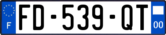 FD-539-QT