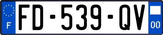 FD-539-QV