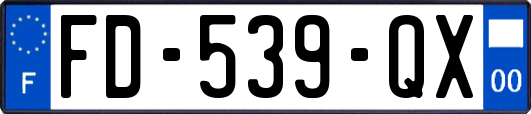 FD-539-QX