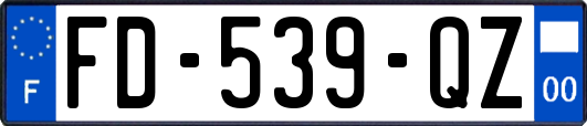 FD-539-QZ