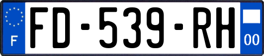 FD-539-RH