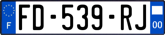 FD-539-RJ