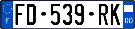 FD-539-RK