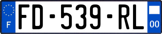 FD-539-RL