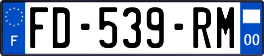 FD-539-RM