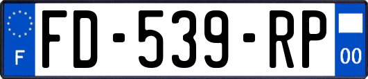FD-539-RP