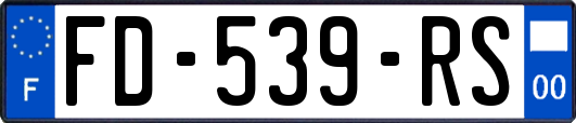 FD-539-RS