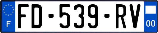 FD-539-RV