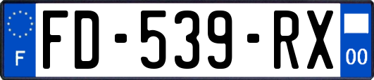 FD-539-RX