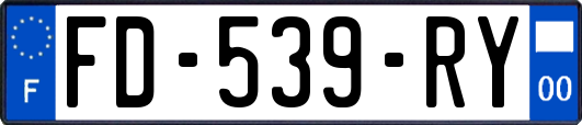FD-539-RY
