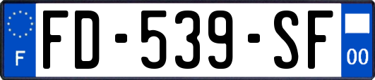 FD-539-SF