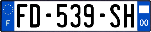 FD-539-SH