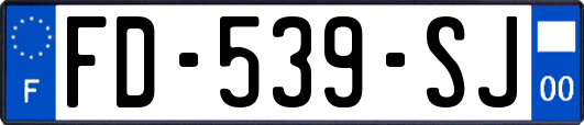 FD-539-SJ