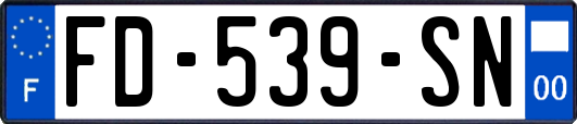 FD-539-SN
