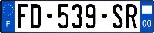 FD-539-SR