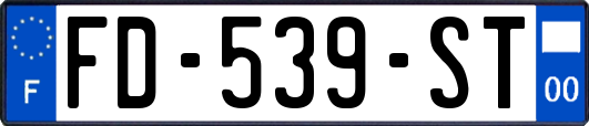 FD-539-ST