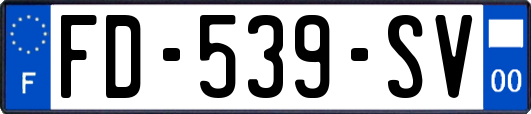 FD-539-SV