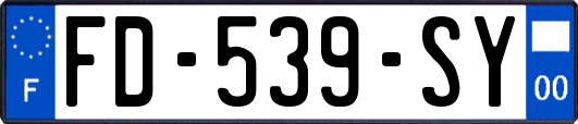 FD-539-SY