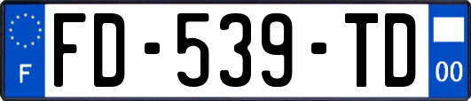 FD-539-TD