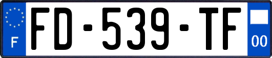 FD-539-TF