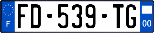 FD-539-TG