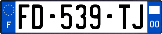 FD-539-TJ