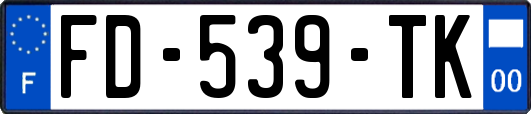 FD-539-TK