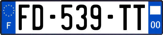 FD-539-TT