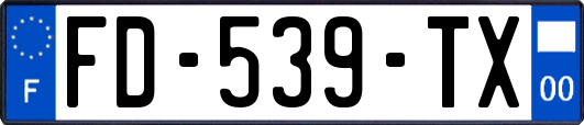 FD-539-TX