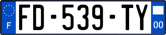 FD-539-TY