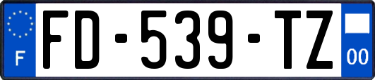 FD-539-TZ