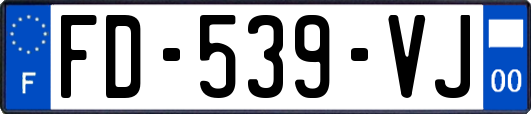 FD-539-VJ