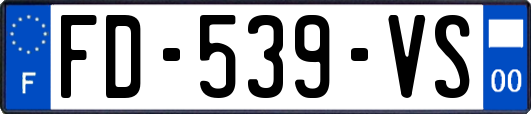 FD-539-VS