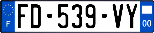 FD-539-VY