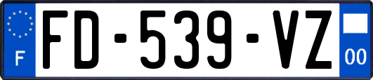 FD-539-VZ