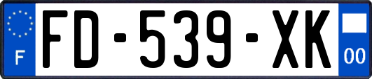 FD-539-XK