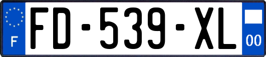 FD-539-XL