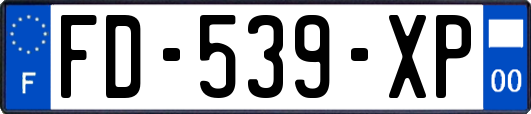 FD-539-XP