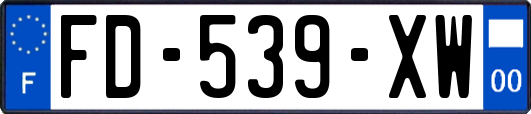FD-539-XW