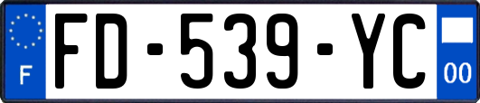 FD-539-YC