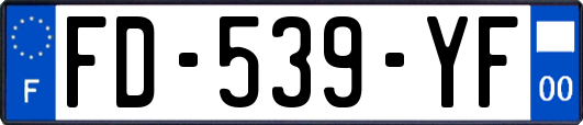 FD-539-YF