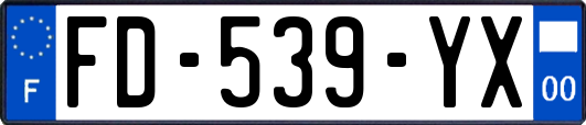 FD-539-YX