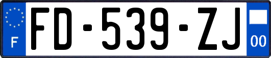 FD-539-ZJ